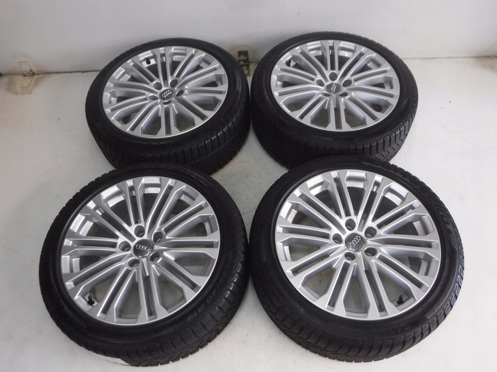 4x Alufelge 18 Zoll 8.0" 5x112 31ET 8W0601025EE Audi A4 A3 Rim Wheel FEL8811161696dx
