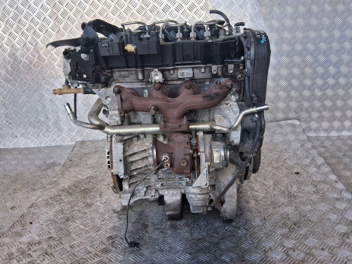 Motor Volvo S60 II D4204T20 2.0 120PS 88kW Diesel Engine Komplett MOT3854832853gd