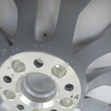 Load image into Gallery viewer, 1x Alufelge 18 Zoll 8.0" 5x112 25ET Glanz Schwarz 760601025A VW Touareg FEL7325848494oc