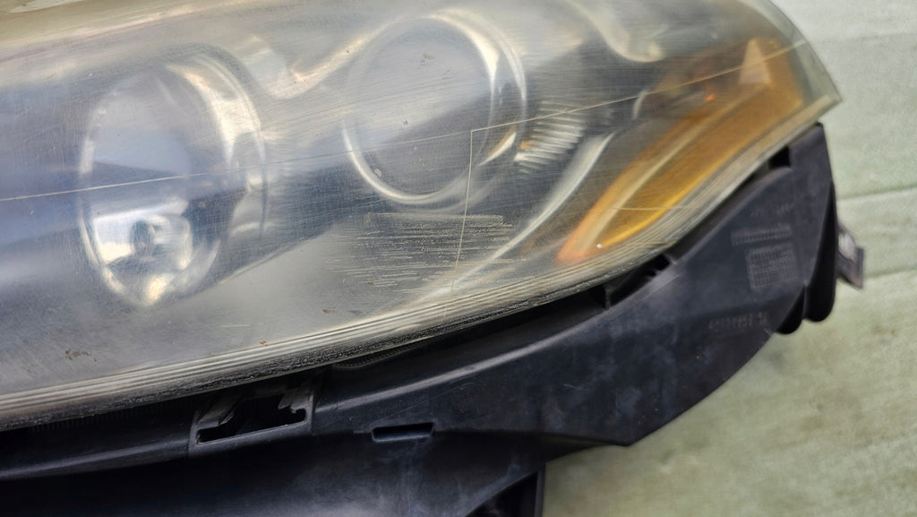 Frontscheinwerfer Fiat Croma 51816979 Links Scheinwerfer Headlight SCH5901868968wy