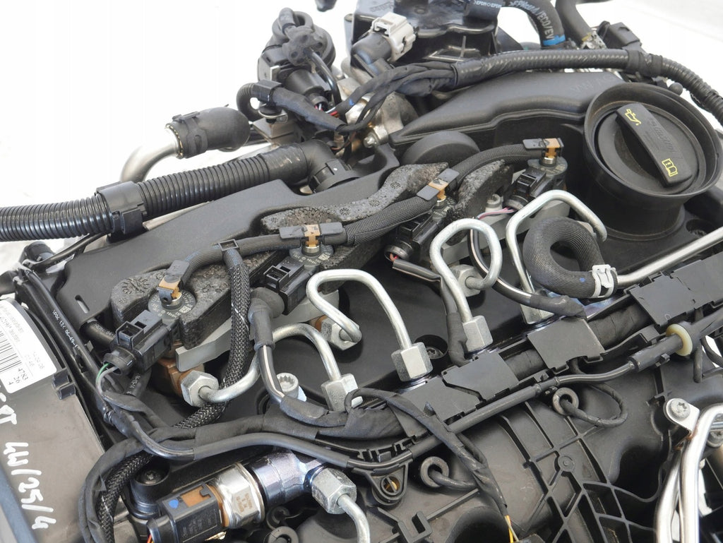 Motor Audi C7 A4 B8 CGLC 2.0 TDI 177PS 130kW 133TKm 2008 Diesel Unkomplett