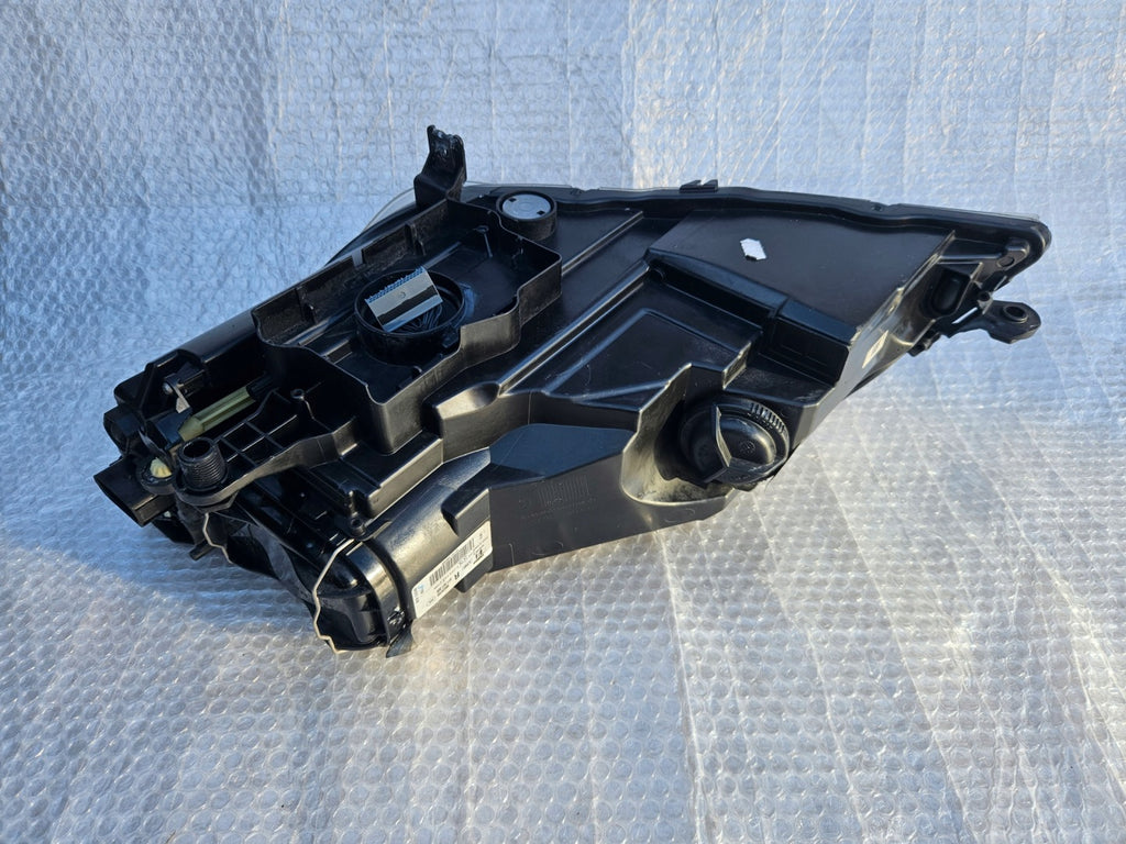 Frontscheinwerfer Seat Leon 5f1 5F1941008 Rechts Scheinwerfer Headlight SCH4883498024bq