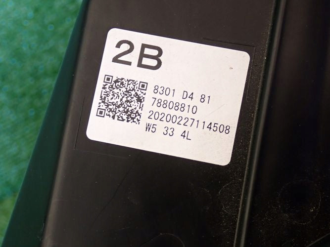 Frontscheinwerfer Mitsubishi Asx 8301D481 Full LED Links Scheinwerfer Headlight