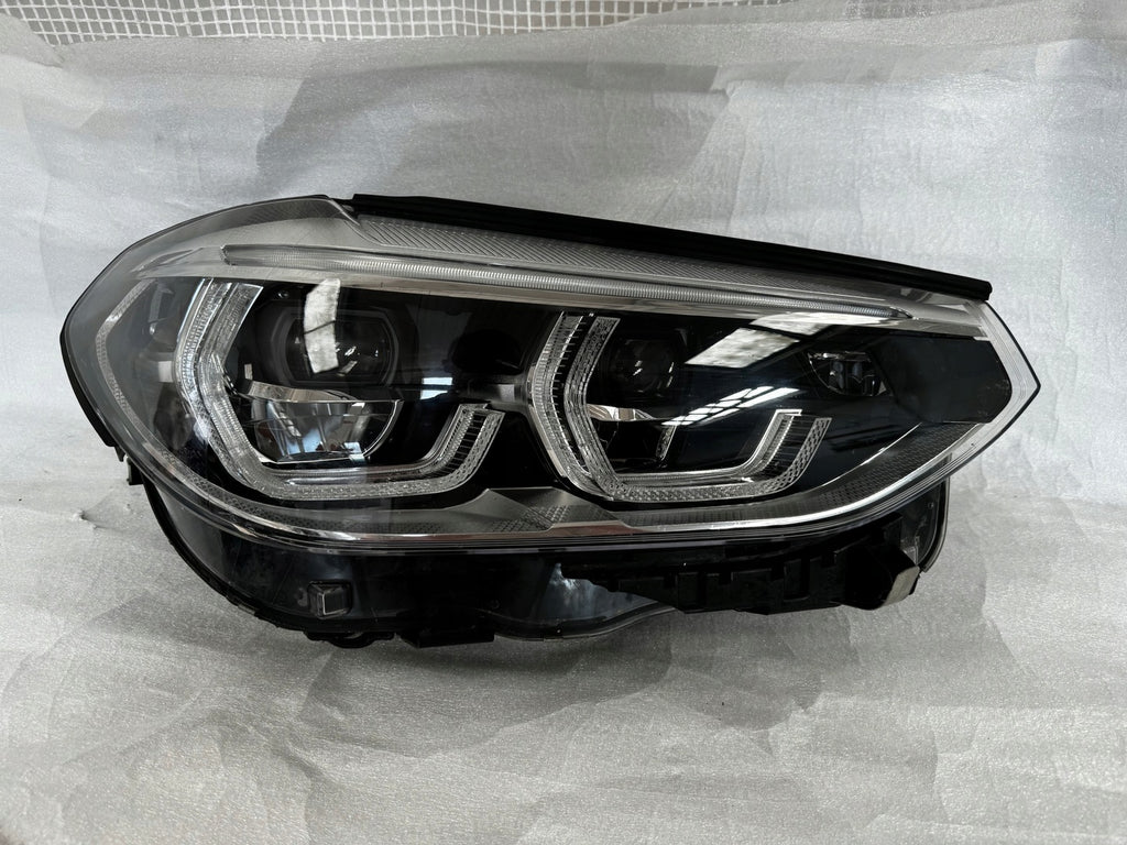 Frontscheinwerfer BMW X3 G01 X4 G02 8739654-02 Full LED Rechts Headlight SCH4989681730lb