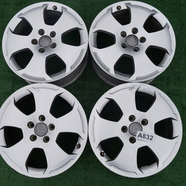 1x Alufelge 17 Zoll 7.5