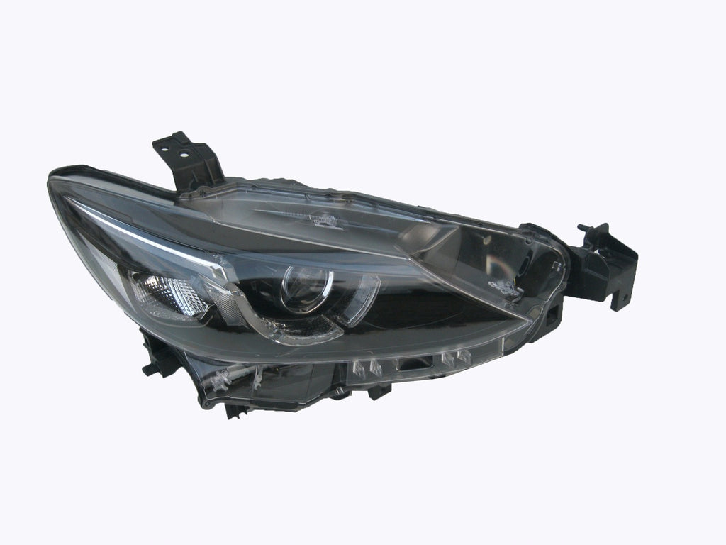 Frontscheinwerfer Mazda 6 FULL LED Rechts Scheinwerfer Headlight