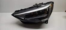 Laden Sie das Bild in den Galerie-Viewer, Frontscheinwerfer Audi Q3 83A941011 LED Links Scheinwerfer Headlight SCH2055596372pe