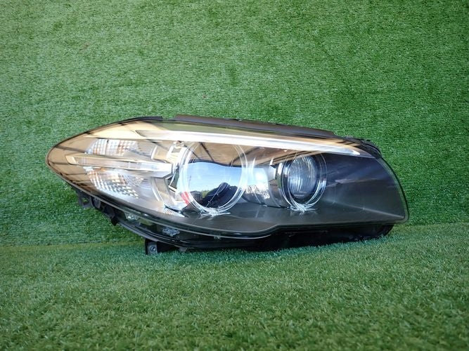 Frontscheinwerfer BMW 5 F11 F10 7460602-01 Xenon Rechts Scheinwerfer Headlight SCH9643767953wn