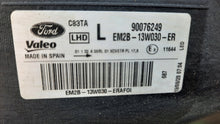 Load image into Gallery viewer, Frontscheinwerfer Ford Galaxy EM2B-13W030-ER 90076249 Links Headlight