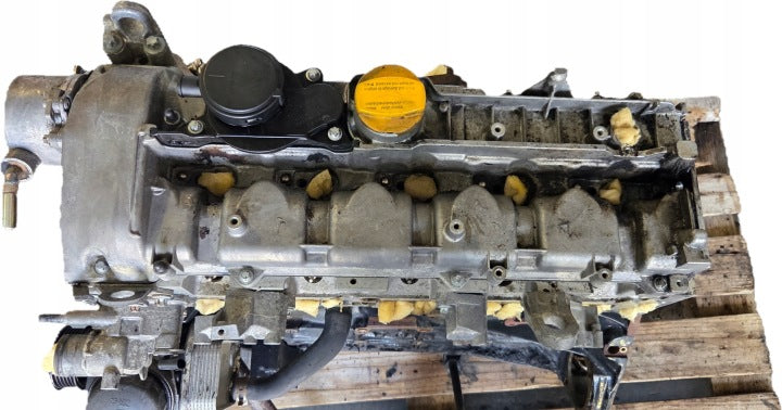 Motor Jeep Grand Cherokee Wj 2.7 CRD Engine Unkomplett MOT2531557568pe