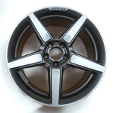 1x Alufelge 18 Zoll 9.0