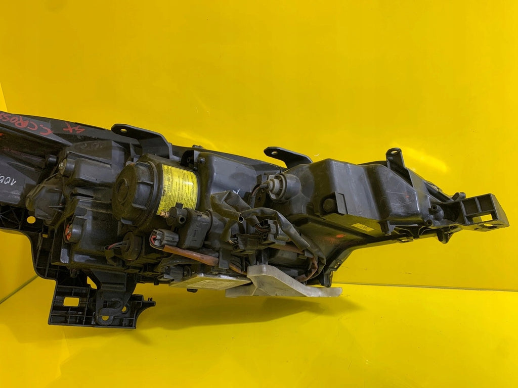 Frontscheinwerfer Citroën C-Crosser 89318045 Xenon Links Scheinwerfer Headlight