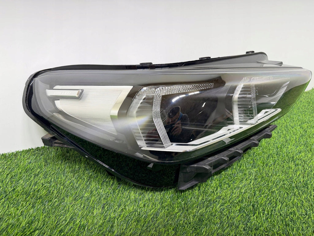 Frontscheinwerfer BMW X1 5A5BD4801 Rechts Scheinwerfer Headlight SCH7274760911jm