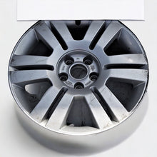 Load image into Gallery viewer, 1x Alufelge 17 Zoll 7.0&quot; 5x120 47ET Glanz Silber KBA45000 Audi A4 A3 1 Rim Wheel