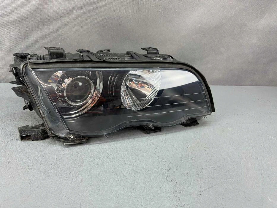 Frontscheinwerfer BMW 3 E46 103419012811 Xenon Rechts Scheinwerfer Headlight SCH9098804950wm