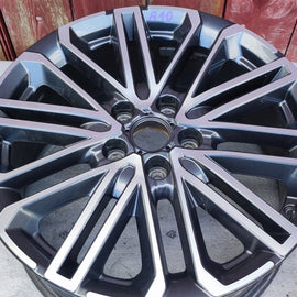 1x Alufelge 18 Zoll 7.5