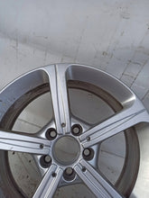 Load image into Gallery viewer, 1x Alufelge 17 Zoll 6.5&quot; 5x112 44ET A1774011200 Mercedes-Benz Rim Wheel