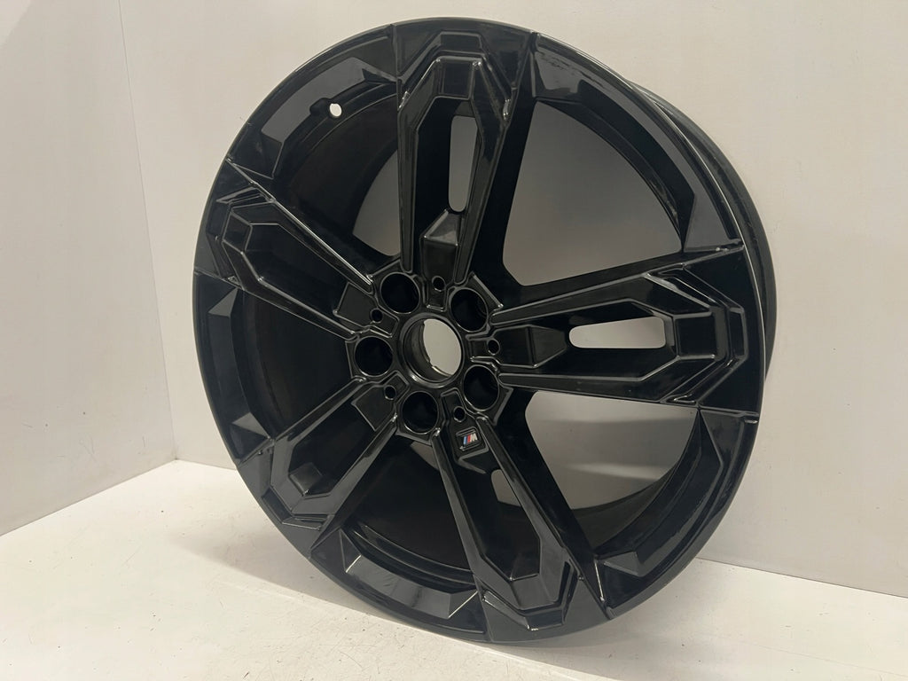 1x Alufelge 19 Zoll 8.0" 5x112 46ET 5A1E230 BMW X2 Rim Wheel FEL8313375931hm
