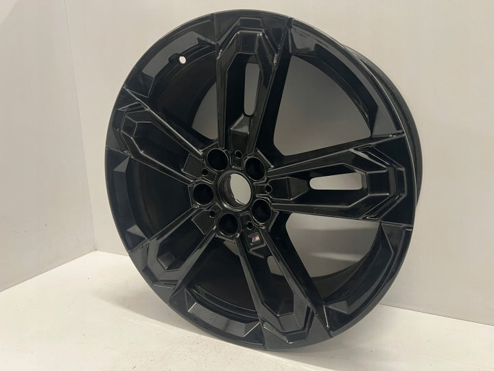 1x Alufelge 19 Zoll 8.0" 5x112 46ET 5A1E230 BMW X2 Rim Wheel FEL8313375931hm