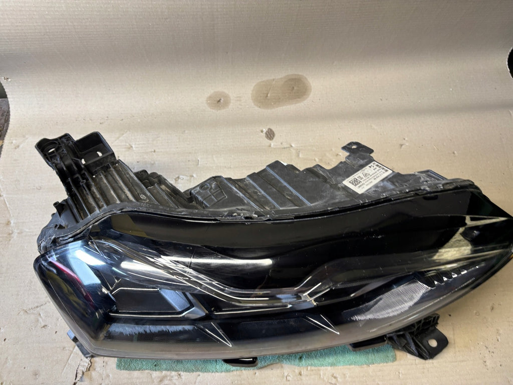Frontscheinwerfer Citroën Ds3 9845437080 Full LED Rechts Scheinwerfer Headlight SCH3062429816lv