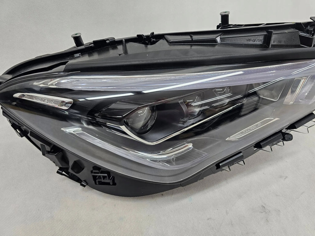 Frontscheinwerfer Mercedes-Benz Cla A1189064600 Rechts Scheinwerfer Headlight