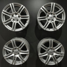 Laden Sie das Bild in den Galerie-Viewer, 4x Alufelge 17 Zoll 7.5" 5x112 45ET Mercedes-Benz Coupe Rim Wheel FEL1890988064as