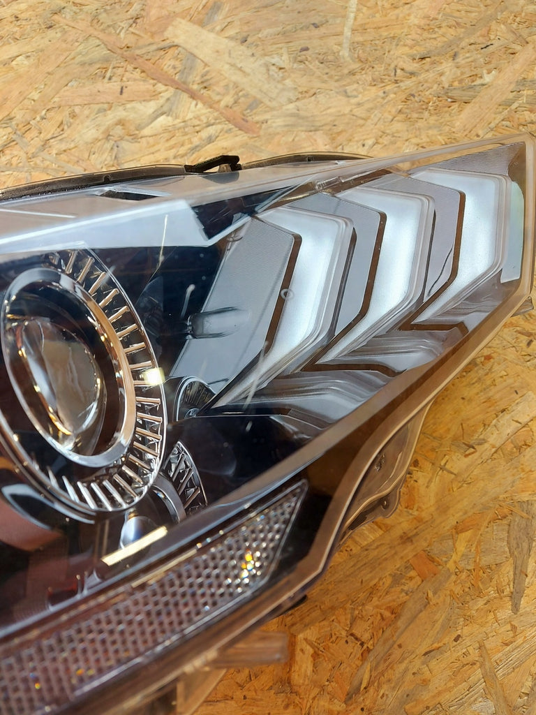 Frontscheinwerfer Ford VI JR3B13005 LED Rechts Scheinwerfer Headlight