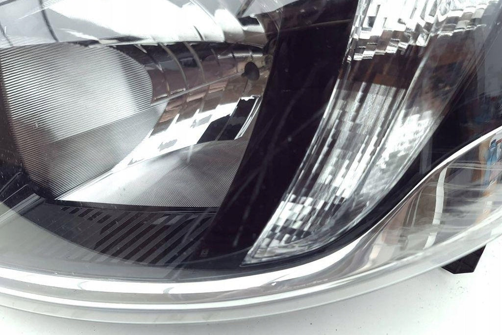 Frontscheinwerfer Opel Vivaro 1LE01156503 Ein Stück (Rechts oder Links)