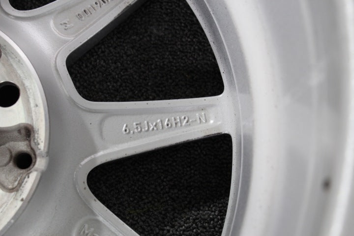 1x Alufelge 16 Zoll 6.5" 5x112 44ET Glanz Silber A1774011100 Mercedes-Benz W177 FEL4960717058yy
