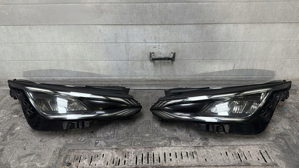 Frontscheinwerfer Kia Ev6 Ein Satz Scheinwerfer Headlight SCH7558726401xa