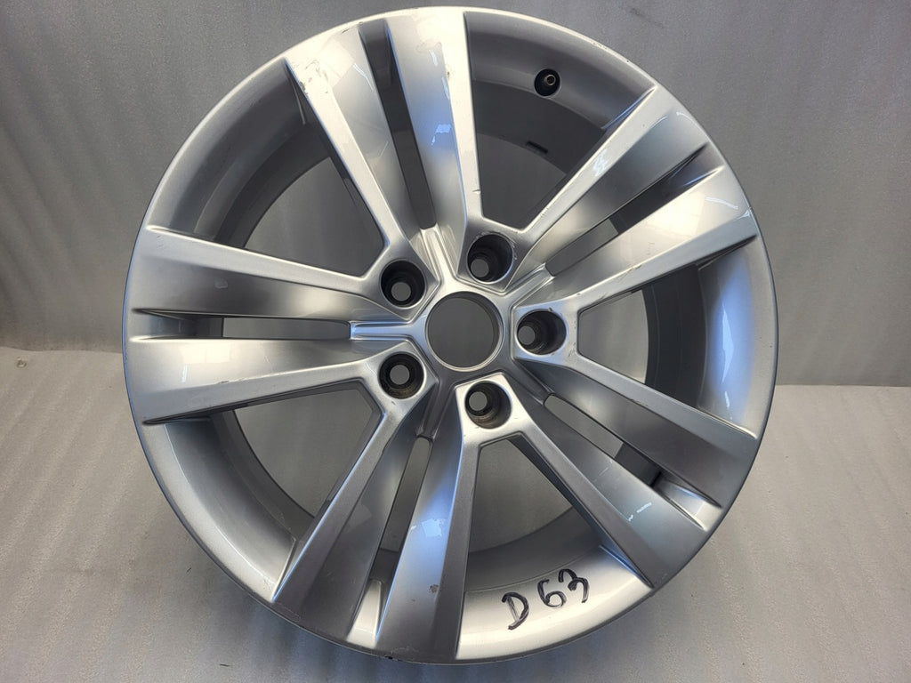 1x Alufelge 17 Zoll 7.0" 5x112 40ET Glanz Silber 565601025A Skoda Octavia Kodiaq FEL3205639277lg
