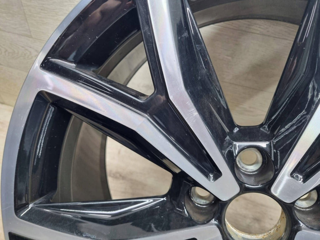 1x Alufelge 18 Zoll 5x100 2GM601025Q VW T-Cross Rim Wheel FEL2357663803hc