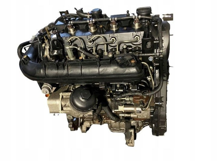 Motor Opel Astra Mokka A17DTS 1.7 CDTI 96kW 2013 Diesel Engine Unkomplett MOT3275754892cs