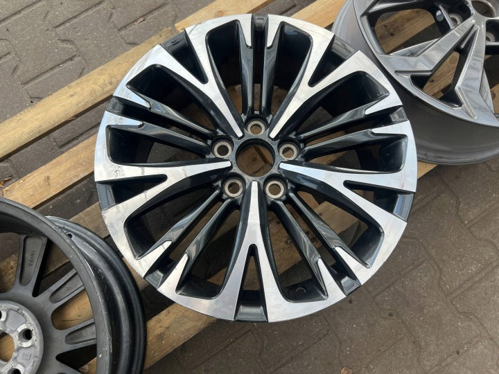 1x Alufelge 18 Zoll 5x114.3 Toyota C-Hr Rim Wheel FEL8627424980ei