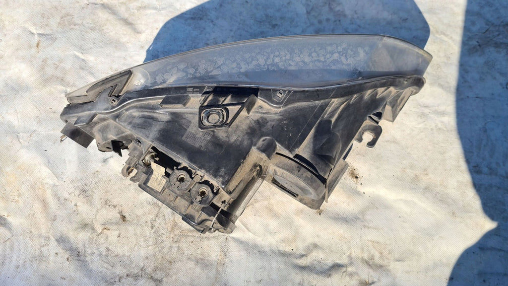 Frontscheinwerfer Seat Exeo 3R1941005E Links Scheinwerfer Headlight SCH8456487295mp