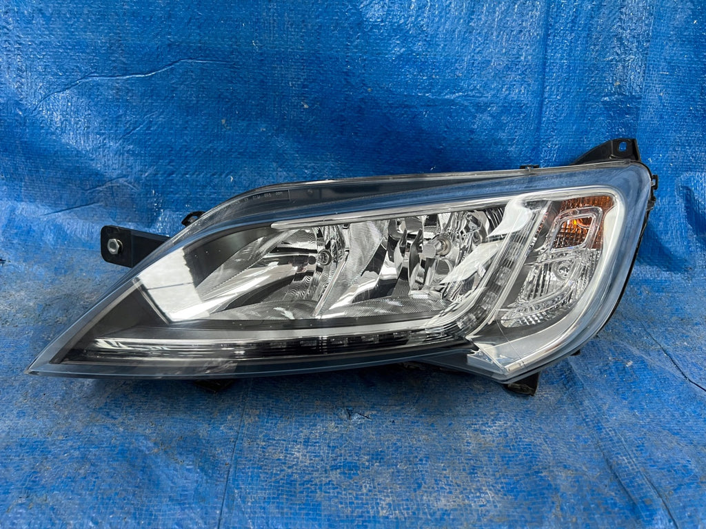 Frontscheinwerfer Fiat Ducato 1394430000 Links Scheinwerfer Headlight SCH4587985022lk