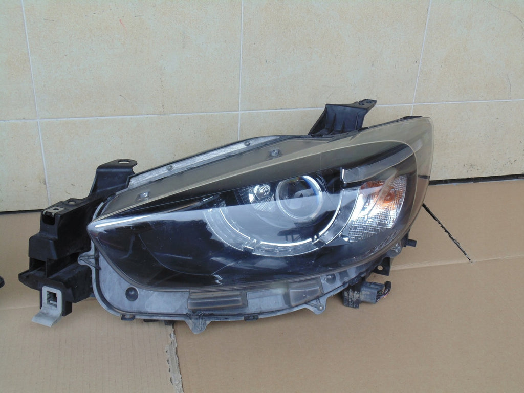 Frontscheinwerfer Mazda Cx5 LED Links Scheinwerfer Headlight