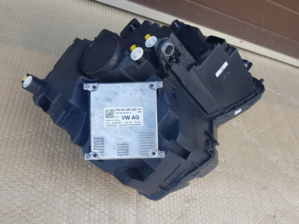 Frontscheinwerfer Skoda Karoq I 57B941015 LED Links Scheinwerfer Headlight SCH5162447962lj
