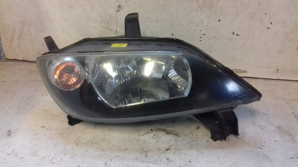 Frontscheinwerfer Mazda 2 Dy 3M7118W029AG Rechts Scheinwerfer Headlight