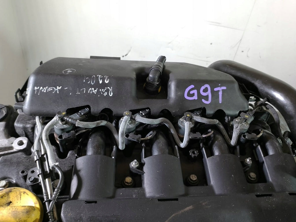 Motor Renault Laguna II G9T 2.2 DCI 2003 Diesel Engine Unkomplett