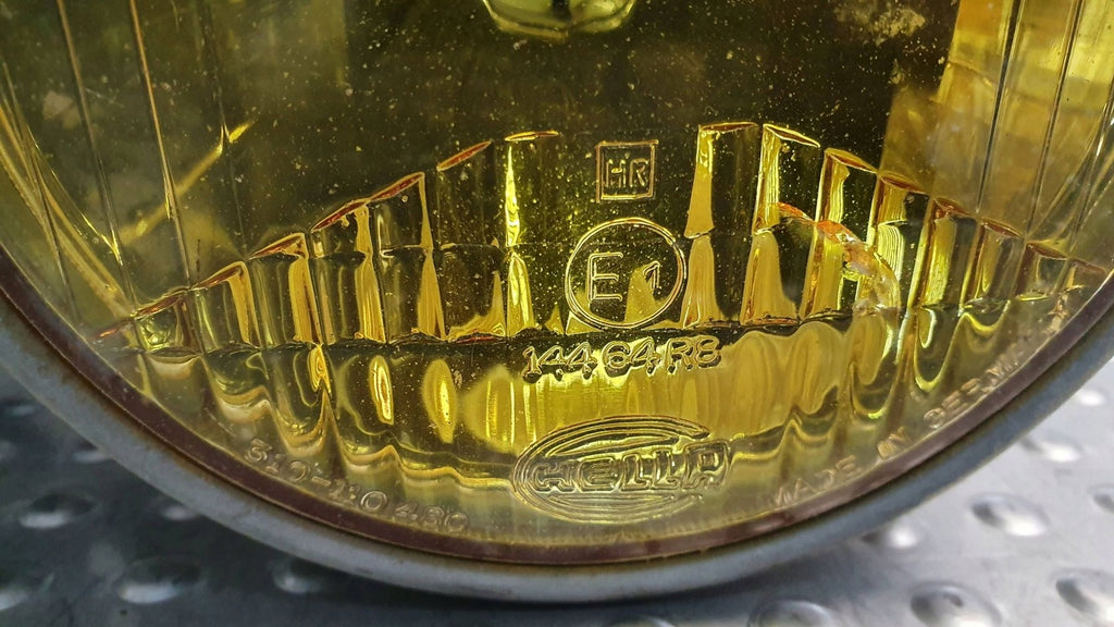 Frontscheinwerfer BMW 3 E30 AWU15628 Rechts Scheinwerfer Headlight SCH5052482252pr