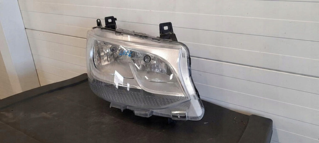 Frontscheinwerfer Mercedes-Benz Sprinter RKC12528 Rechts Scheinwerfer Headlight SCH6246660056mn