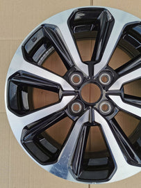 1x Alufelge 15 Zoll Mitsubishi Space Star Rim Wheel FEL8363610759gi