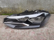Laden Sie das Bild in den Galerie-Viewer, Frontscheinwerfer VW Polo 2G1941005 Links Scheinwerfer Headlight SCH1916750844tg
