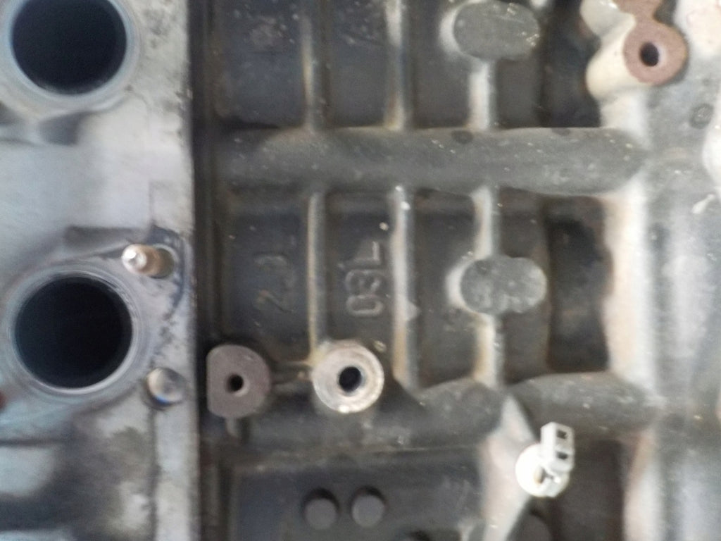 Motor Audi A4 B8 03L103469L FP3 038109111E V600 2.0 TDI Diesel Engine Unkomplett