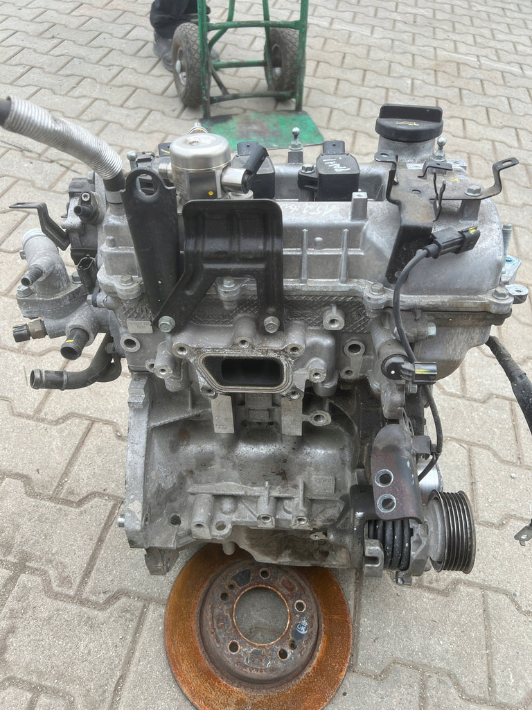 Motor Hyundai I30 III G3LC 1.0 TGDI 152TKm Benzin Engine Unkomplett