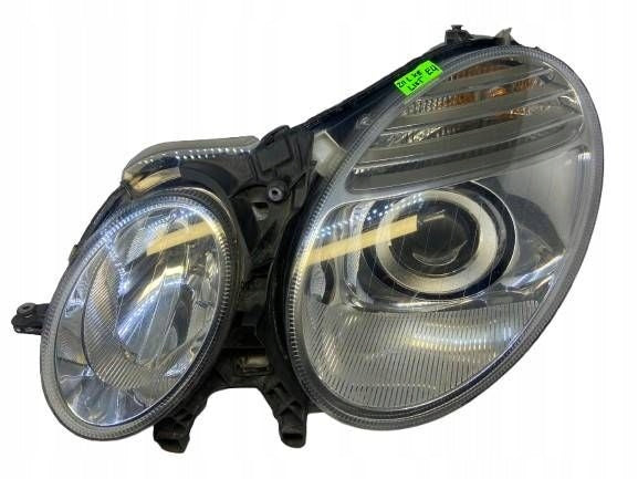 Frontscheinwerfer Mercedes-Benz W211 A2118203561 Links Scheinwerfer Headlight SCH2744171389ld