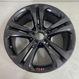 1x Alufelge 19 Zoll 8.0
