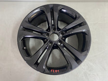 Laden Sie das Bild in den Galerie-Viewer, 1x Alufelge 19 Zoll 8.0" 5x120 36ET Glanz Silber 6796256 BMW F36 F30 F32 FEL8191392751uf