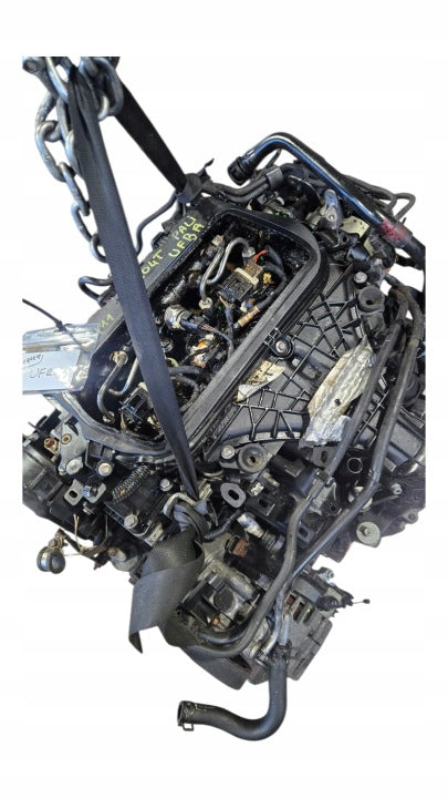 Motor Ford Mondeo YFBA 2.0 TDCI 140PS 103kW 2010 Engine Komplett MOT8768973396xk